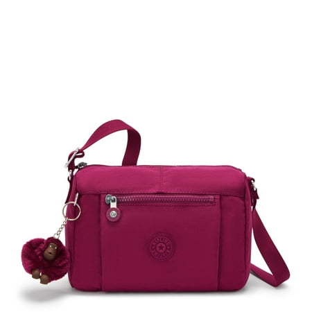 Kipling Women's Wes Crossbody Handbag with Adjustable Strap