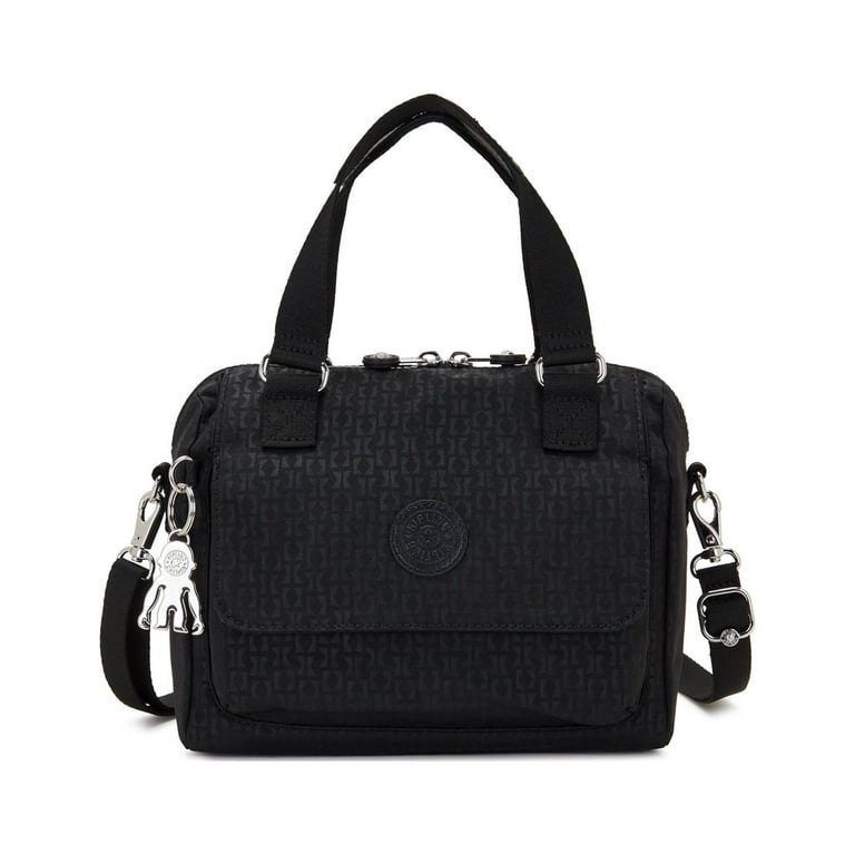 Kipling Women s Zeva Printed Handbag with Removable Strap