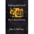 thumbnail image 1 of Pre-Owned Kipling and Conrad: The Colonial Fiction (Hardcover) 0674505298 9780674505292, 1 of 1