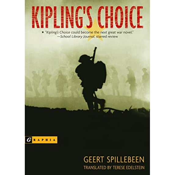 Pre-Owned Kipling's Choice Paperback