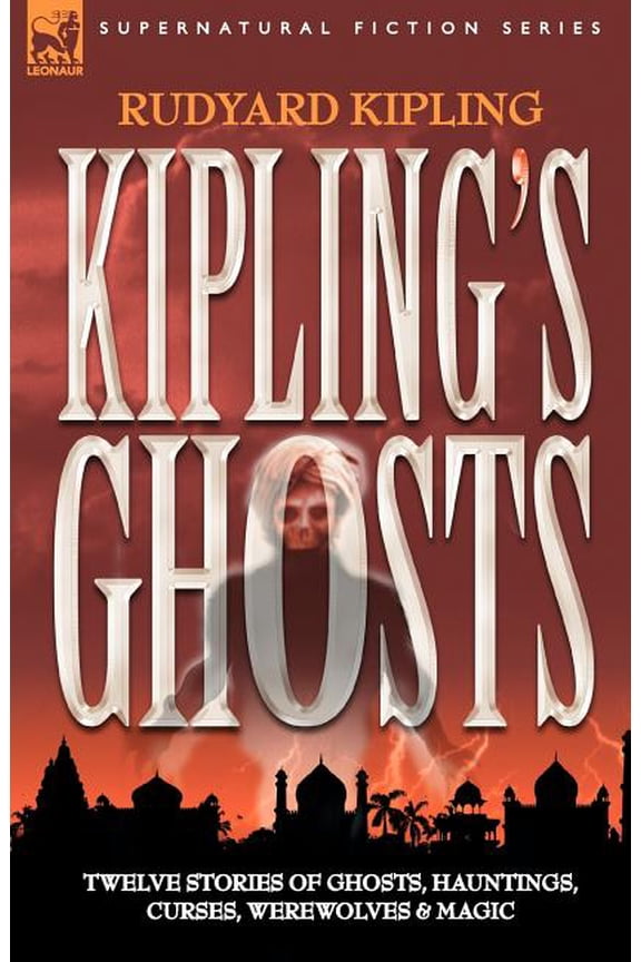 Kipling's Ghosts, (Paperback)