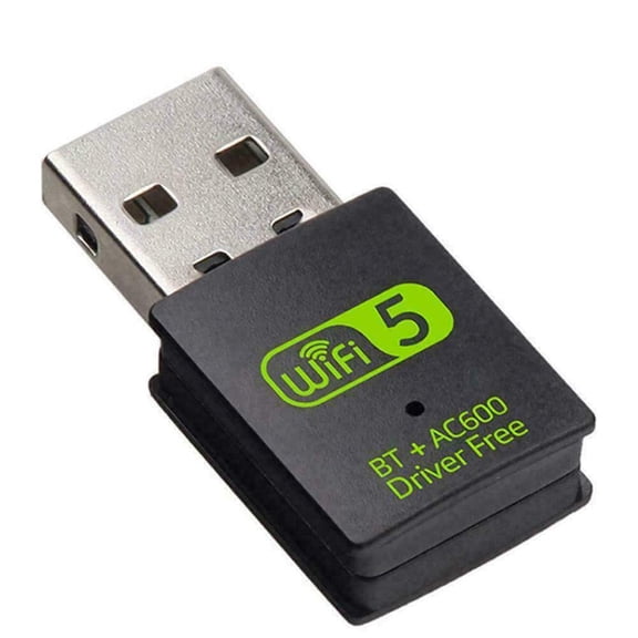 Kiplink WD-4510AC Wireless Dual-Band USB Wi-Fi Adapter, 1 Count, 1 Pack