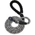 thumbnail image 1 of Kiplyki 1.5mx12mm Durable Rope Slip Collar Dog Lead- Handle Pet Training Leash, 1 of 4