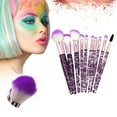 thumbnail image 1 of Kiplyki 10PC Portable makeup brush set, foundation brush, eye shadow brush set, 1 of 6