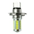 thumbnail image 1 of Kiplyki 12V H4 33 LED SMD White Car Fog Light Headlight Driving Lamp Bulb, 1 of 6