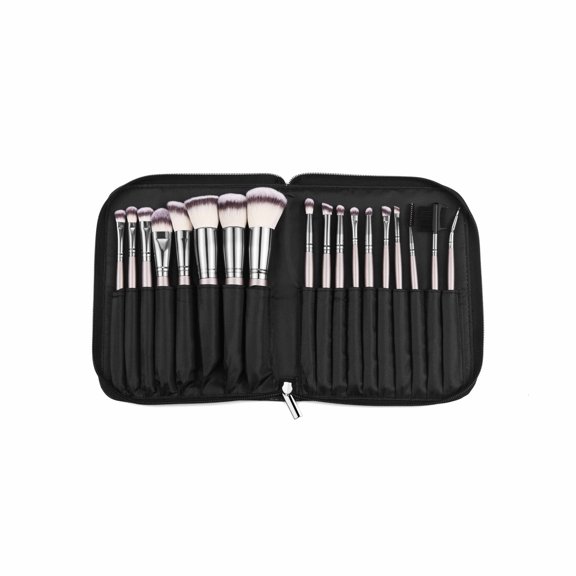 Kiplyki 18PC Makeup Brush With Box To Bring Unprecedented Makeup Experience.