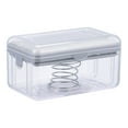 thumbnail image 1 of Kiplyki 2 In 1 Soap Cleaning Storage Foaming Box Multifunctional Soap Bubble Box Cleaning Storage In One Quick Foam Keep Countertops Clean, 1 of 2