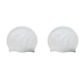 thumbnail image 1 of Kiplyki 2PC Adult Universal Pure Silicone Ear Protection Swimming Caps, 1 of 1