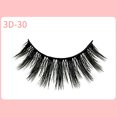 thumbnail image 1 of Kiplyki 3 Pairs Of False Eyelashes Eyelashes 3D Chemical Fiber False Eyelashes, 1 of 2