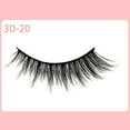 thumbnail image 1 of Kiplyki 3 Pairs Of False Eyelashes Eyelashes 3D Chemical Fiber False Eyelashes, 1 of 2