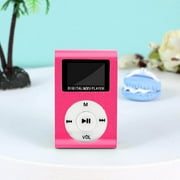 Kiplyki 32GB MP3/DVD Player with Accessories Included, Pink