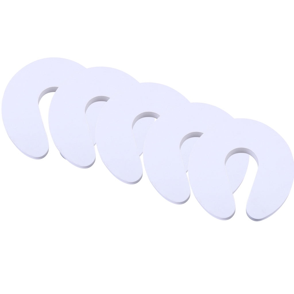 Window Stop Protector Kiplyki 5PC Clamp Protection For Window Doors Doorstop Window Stopper ...