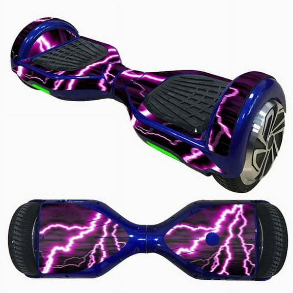 Kiplyki 6.5 Inch Self-Balancing Two-Wheel Scooter Skin Hover Stickers