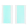 thumbnail image 1 of Kiplyki 60 Pcs Pre Cut Double Sided Adhesive Super Tape For Skin Weft Hair Extensions, 1 of 4