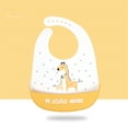 thumbnail image 1 of Kiplyki Baby Cartoon Oil-proof And Not Afraid Of Dirty Super Soft Bib Baby Meal Three-dimensional Silicone Bib, 1 of 2