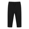thumbnail image 1 of Kiplyki Baby Pants Girls Candy Color Solid Color Leggings Casual Tight Pants, 1 of 2