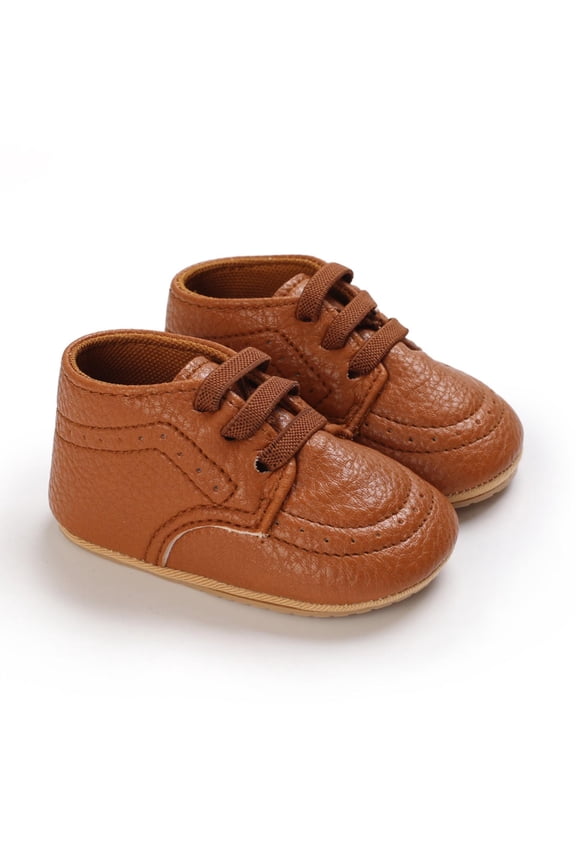 Baby Shoes Kids Boys Girls Soft Flat Sports Infant Casual First Walkers