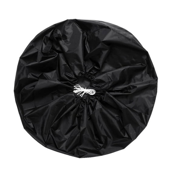 Kiplyki Camping Spare Tire Cover Anti-ultraviolet Tire Protection Cover Car Tire Cover