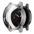 thumbnail image 1 of Kiplyki Clear TPU Case Cover Frame Protector Screen Protector For Garmin Venu2/vivoactiv, 1 of 2