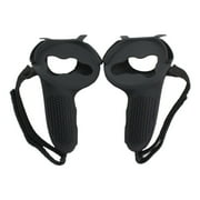 Kiplyki Controller Grip Protective Cover, for Oculus Quest 2, Black