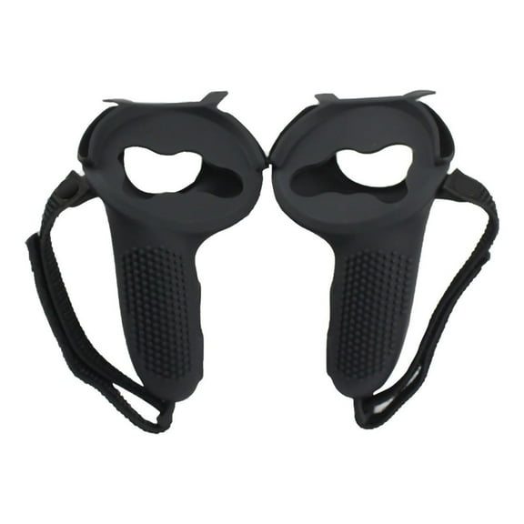 Kiplyki Controller Grip Protective Cover, for Oculus Quest 2, Black