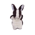 thumbnail image 1 of Kiplyki Cute Cartoon Animal Doll Kids Glove Hand Puppet Rabbit-Shape Plush Bunny Finger Toys, 1 of 3