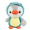 thumbnail image 1 of Kiplyki Cute Soft Penguin Stuffed Animals Penguin Plush Toys Penguin Plushies Throw Pillow Penguin Hugging Cuddly Penguin Doll Gift for Kids, 1 of 1