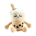 thumbnail image 1 of Kiplyki Cute Super Cute Milk Tea Cup Plush Toy Pendant Creative Cartoon Doll Doll Doll Catch Machine Small Doll, 1 of 2