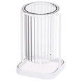 thumbnail image 1 of Kiplyki Cyber Deals Cutlery Holder Chopsticks Cage Light Chopstick Tube Kitchen Drainable Knife Fork Spoon Tableware Storage Box Chopsticks Storage Rack,Monocular, 1 of 5