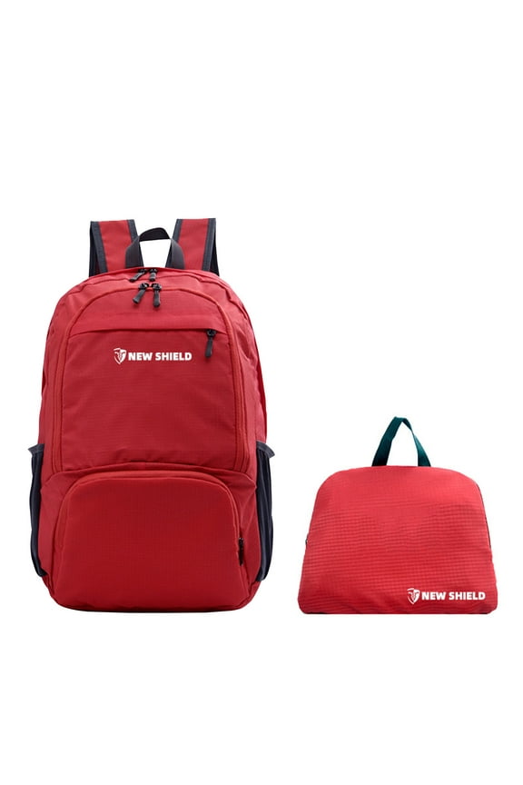 Cyber Lightweight Hiking Backpack Water, 20L Packable Daypack Foldable Small Backpack For Travel