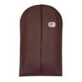 thumbnail image 1 of Kiplyki Cyber Garment Bag Suit Bag For Closet Storage And Travel Foldable Garment Bag For Hanging Clothes Travel Suit Bag For Suits Skirts, 1 of 5