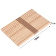 thumbnail image 1 of Kiplyki DIY Wood Primary Color Ice Cream Stick Can Be Made Creatively By Hand, 1 of 2