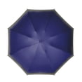 thumbnail image 1 of Kiplyki Portable Windproof Compact Travel Umbrella LED Flashlight Handle Auto Umbrella With Reflective Tape Aluminum Alloy Umbrella Holder, 1 of 5