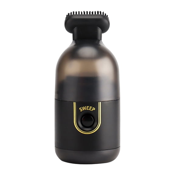 Kiplyki Desktop Vacuum Cleaner Mini Portable Cleaning Machine Office Home Car Wireless High-power Vacuum Cleaner