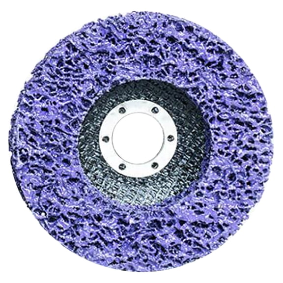 Kiplyki Diamond Polishing Disc Metal Stainless Steel Grinding Sheet Car Removal Paint Wood Plastic Nylon Polishing Wheel Rust Removal Tool