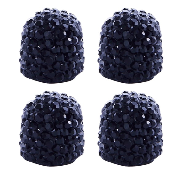 Kiplyki Diamond-studded Automobile Tire Leak-proof Air Tire Cap