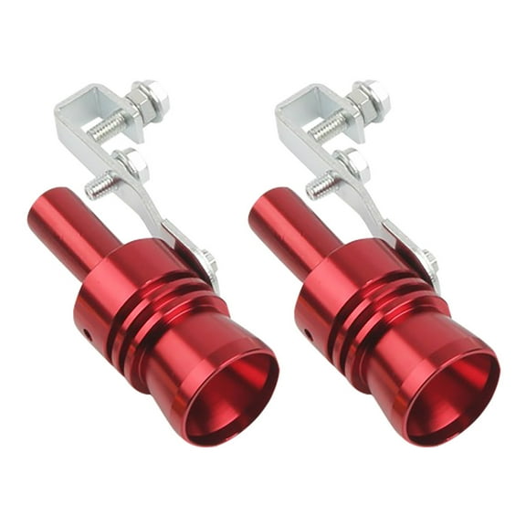 Kiplyki Exhaust Pipe Oversized Roar Maker Car Auto Exhaust Pipe Loud Whistle Sound Maker