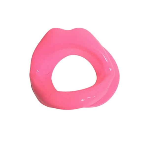 Kiplyki Facelift Lip Trainer Oral Exerciser Mouthpiece Lift Tool Anti-Wrinkle Facial