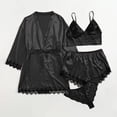 thumbnail image 1 of Kiplyki Fall Home Trends Women's Pajama Fashion Sleepwear Lingerie Temptation Underwear Lace Nightdress, 1 of 3