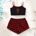thumbnail image 1 of Kiplyki Fall Home Trends Women's Pajama Fashion Sleepwear Lingerie Temptation Underwear Nightdress, 1 of 5