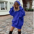 thumbnail image 1 of Kiplyki Fall Hoodies Womens Clearance Color Clothes Hoodies Pullover Coat Hoody Sweatshirt, 1 of 5