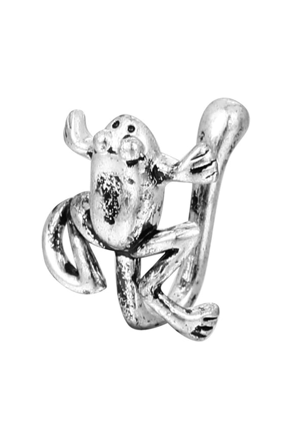 Fashion Clip On Nose Rings For Women Non-Pierced Nose Hoop Ring Adjust Nose Cuff
