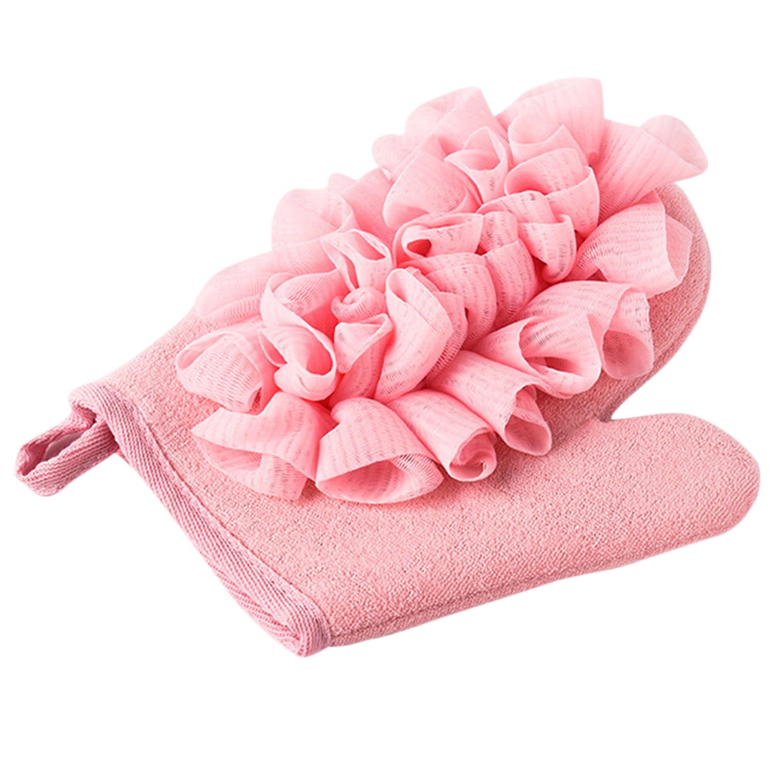 Kiplyki Father's Day Bath Sponge Gloves with Shower Loofahs ...