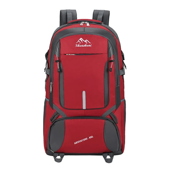 Kiplyki Flash 85LCamping Hiking Backpack, Travel Backpack, Hiking Backpack, Outdoor Sports Backpack Travel Bag, Suitable For Mountaineering Camping Trips