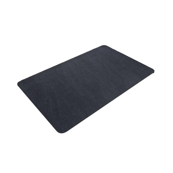 Kiplyki Flash Bathroom Floor Mat, Diatom Mud Non-Slip Quick Dry Absorbent, Washable Suitable For Under Door Bathroom Floor Mat, In Front Of Bathtub, Shower Room, Sink