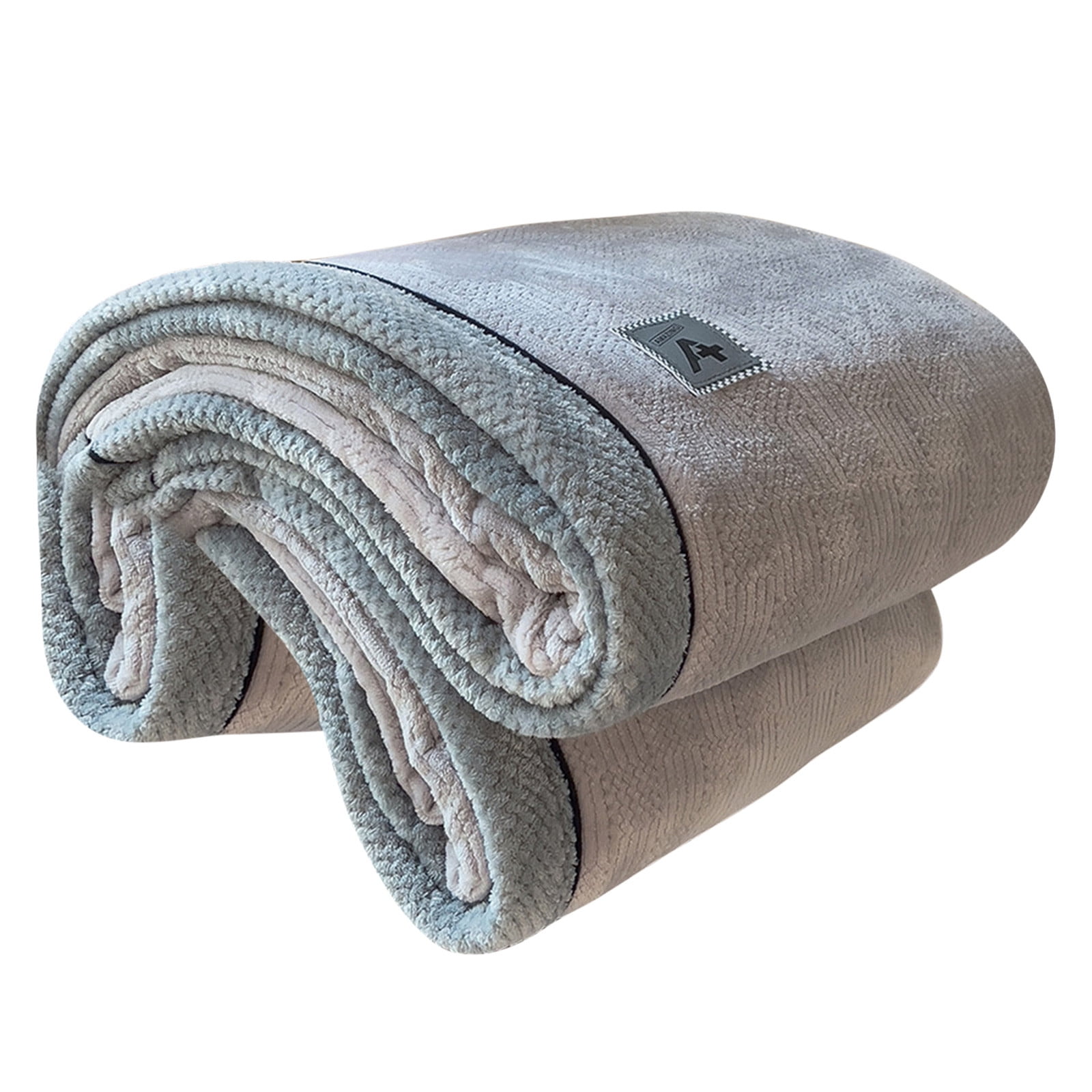 Kiplyki Flash Deals Nap Plush Throw Blanket for Couch Warm & Super