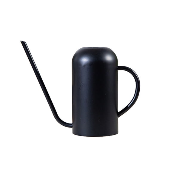Kiplyki Flash Deals Stainless Steel Watering Can - 1.5L Metal Watering Can With Long Spout To Spillage, Perfect Plant Watering Can For Outdoor And Indoor Plants