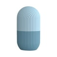 thumbnail image 1 of Kiplyki Flash Deals Ice Roller for Face and Eye Facial Ice Roller for Skin Silicone Facial Ice To Fine Lines Bright Skin Enhance Natural, 1 of 1