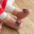 thumbnail image 1 of Kiplyki Flash Shoes for Kids Christmas Winter Plush 0-3 Years Old Boy and WoBoy Indoor Do Not Drop, 1 of 6