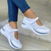 Kiplyki Flash Spring Sneakers Women Casual Breathable Sport Shoes Casual Mesh Shoes